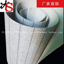 Ice sheng shoe material factory direct stripe midsole insole midsole cloth DIY handmade shoes breathable sole material