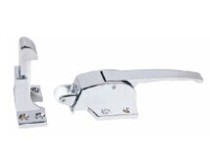 HS-1061 freezer convex door to refrigerate zinc alloy frozen door handle cold storage accessories