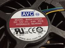 AVC BASA1125R2H 12V 0 4A cooling fan