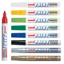 Uni Mitsubishi Paint Pen PX-20 Replenishment Pen Signature Pen Paint Pen Chinese