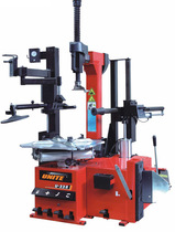 Factory Direct Treasure Rear-mounted car tire demolition machine U-228 tire picklift machine 28 inch