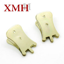Erhu mute erhu silencer Golden code clip gold clip