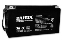 DAHUA Battery DHB121500 DAHUA Battery 12V150AH Fire Communication UPS Power Battery