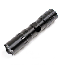 LED flashlight Long-range waterproof flashlight Outdoor riding equipment 8f37b74