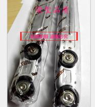 Top fixed damping crane two-way buffer AHZM-9399-60-MC Pearl chrome color fake one pay ten