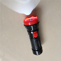 Hotel hotel room rechargeable flashlight emergency escape flashlight fire lighting flashlight