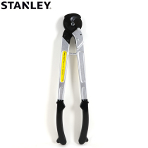 STANLEY HISTORY DANLEY ALUMINUM ALLOY MANUAL CABLE CUTTING PLIERS 0-325mm2 84-860-22