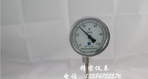 Universal bimetal WSS-431 WSS-431 WSS-441 WSS-481 thermometer stainless steel