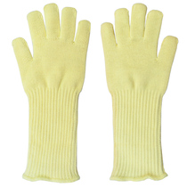 Haitai 0202 cut-resistant high temperature resistant gloves 350 degrees high temperature resistant and efficient cutting gloves