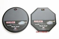 PDH SOLDIER drum dumb pad mute practice board children adult universal 12 inch