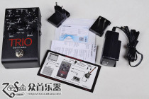 DigiTech self-Hi theorist Stompboxes effectors TRIO Band Creator Intelligent accompaniment