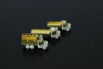 In stock]1:700 OrangeHobby model N07-107-88 American MTVR truck 3 types 6 units