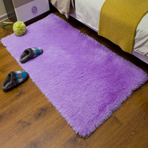 European style full silk mat living room sofa coffee table bedroom room bedside blanket tatami door mat