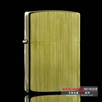  ZORRO Zorro Kerosene Lighter Gold Wire Drawing Ultra Slim Personality Creative Windproof Lighter