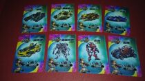 Master Kang Bursting Crisp Card QQ Flying Car Card Not Repeating 1 Yuan 3 Zhang