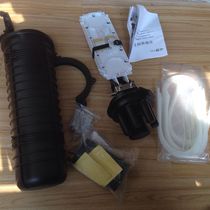 United States Ruikan optical cable connector box FOSC400B 24 core hat type optical cable connector box