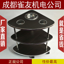 Mahjong machine coffee table chess room coffee table multi-layer cabinet coffee table solid wood tea table mahjong table coffee table accessories special offer