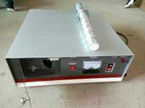 Ultrasonic mixer crushes graphite disperser vibration rod titanium alloy toolhead