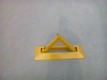   Thickened anti-collision triangle parking lock floor lock Car floor lock Parking space floor lock multi-province