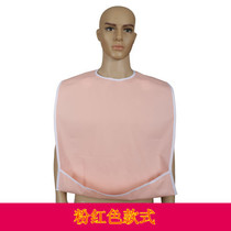 Adult waterproof bib for the elderly leak-proof eating pocket for the elderly saliva towel bib bib for oversized