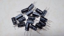 New Japanese RUBYCON (Ruby) 100v10uf Electrolytic Capacitor YK