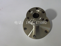Vacuum transfer CF direct transfer CF adapter flange fitting CF Reducer Full Nipple