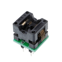 SOP8 to DIP8 IC Test Socket Module Programmer 150 mil Integr