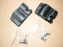 U lock plastic fixed frame in value hot selling