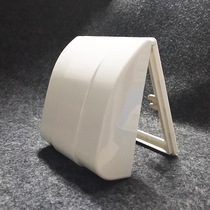 Ou Simon factory wall switch socket Simon 86 project splashproof box waterproof box Yabai