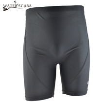 New sports tights compression body tights mens quick-drying shorts quick-drying clothes quick-drying pants