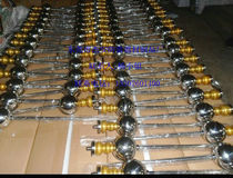 Single ball lightning rod decorative Lightning Rod monitoring Lightning Rod Special Lightning Rod bulk price discount