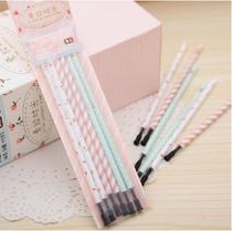 Morning light 0 35mm full needle tube plain pattern carbon refill Neutral refill water refill AGR640N8