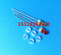 Special price LED interval column bicolor padded high column diode lamp holder LED4mm F4 F4 * 2MM2 5MM high