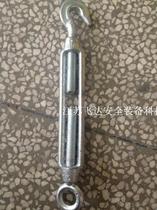 Promotional flower basket screw iron galvanized flower blue screw CO rope tensioner National Standard flower orchid M16