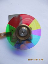 Mingqi Projector W700 color wheel color ring color separation finisher 3797725 000