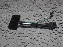 HSMOZU Intel server workstation motherboard 24pin turns CPU8pin plus sb on transfer line 10cm