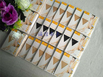 Summer thin pieces in average code socks female velvet sexy black skin color wear invisible short stockings