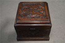 Antique collection antique wood carving antique Miscellaneous 861101 wood carving craft nostalgic collection home furnishings