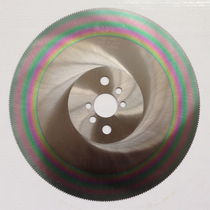 Saw stainless steel M42 high speed steel circular saw sheet 250 * 1 2 * 32 saw high hardness metal cutting circular saw sheet hot pin