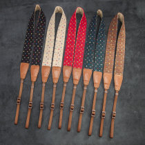 cam-in cotton series professional camera back strap universal interface CS053