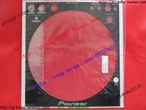 Original Clothing Pioneer CDJ-2000 small panel film housing TOP PANEL DAH2703