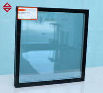 Table glass 6mm-PLE40 12A knots 6mm Low-E hollow glass