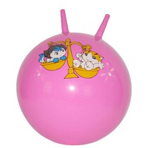 F1135 20# horn ball 10 ball batch toy ball stall toy children's toy Yiwu