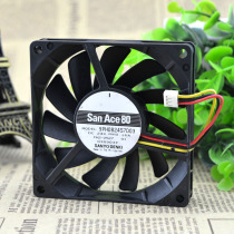 Original Shanyang 9PH0824S7D03 8015 8cm 24v 0 16A ultra-thin cooling fan