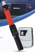 Cheetah No. 2 quick-inspection pumping of jet traffic baton alcohol tester Print hand electric horn detector