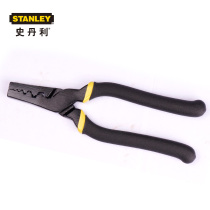 STANLEY HISTORY DANLEY TOOLS EU TYPE TERMINAL PRESS PLIERS 0 75-16mm2 84-872-22