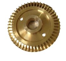  W-type vortex boiler booster pump double-sided impeller fire system regulator pump Copper impeller accessories