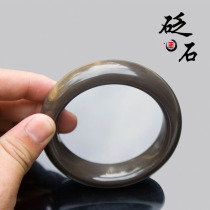 Sibin Bianstone bracelet female monopoly natural Xuanhuang female health jewelry New Year gifts can be customized