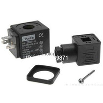 American PARKER PARKER coil ZB09 9W 220-230V 50-60Hz with plug