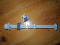 EPSON EPSON R270 R290 T50 paper feeder paper roller paper rubbing Rod original disassembly machine